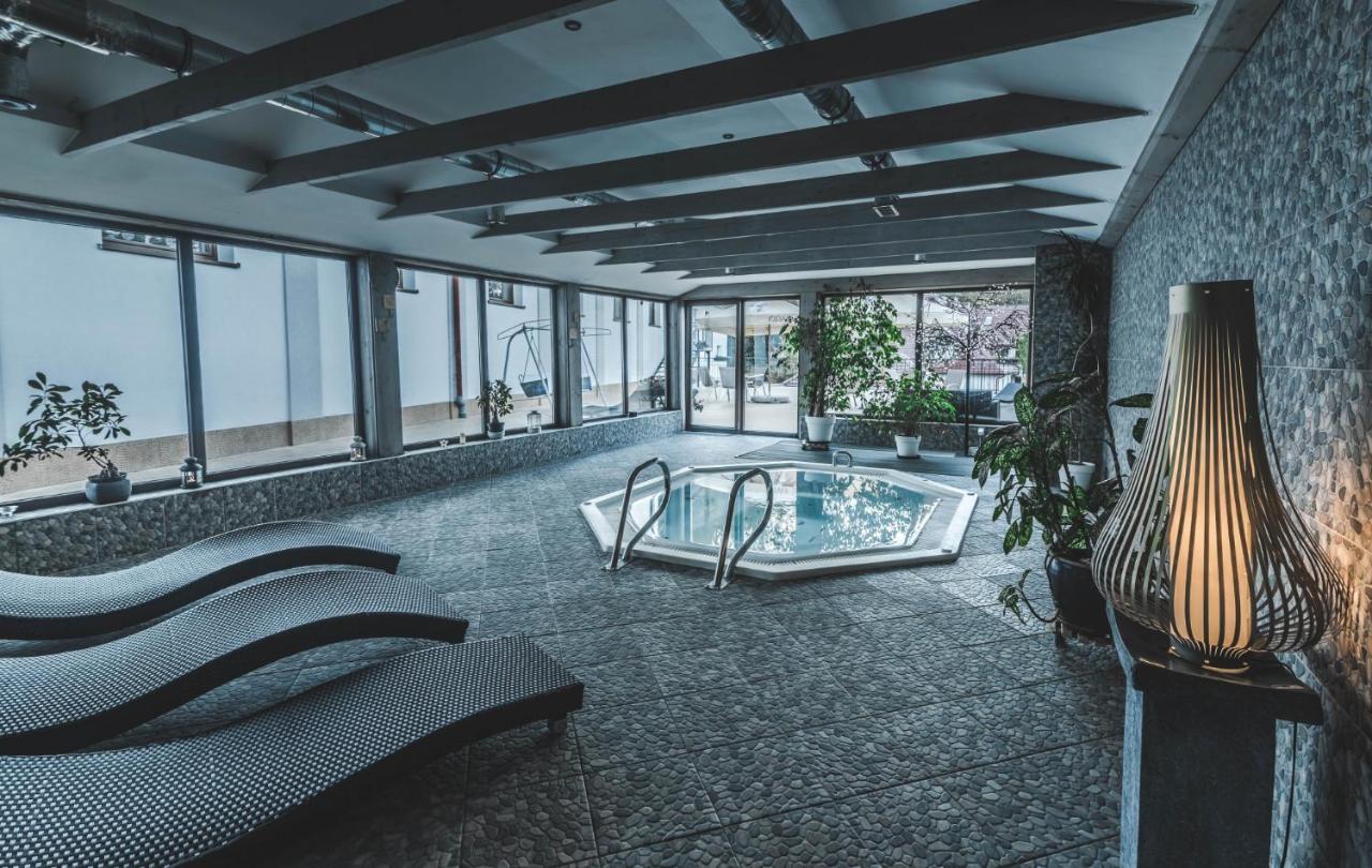 Medical Wellness & Spa Werona Duszniki Zdrój Exteriör bild