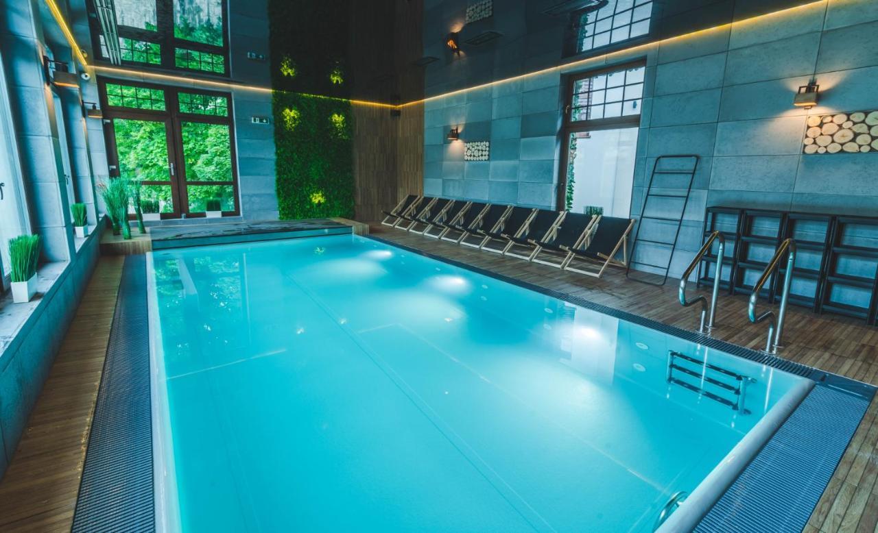 Medical Wellness & Spa Werona Duszniki Zdrój Exteriör bild