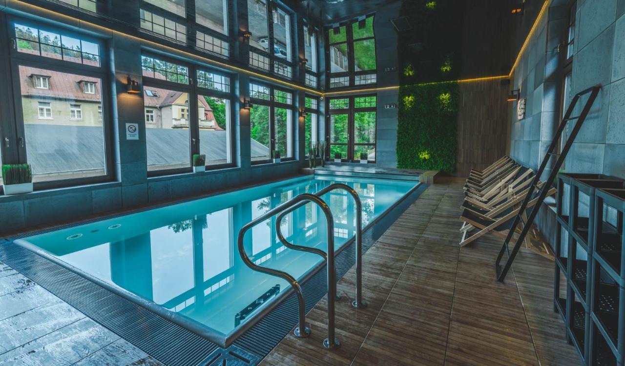 Medical Wellness & Spa Werona Duszniki Zdrój Exteriör bild